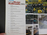 Great Model Railroads 2004 Layouts B&M Modular model railroading