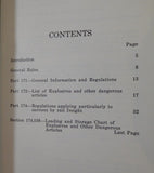 Penn Central Hazardous Materials Regulations General Notice 225 Booklet