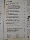 Model Railroader Magazine 1978 June Big Warrior River Bridge Marquette Union Ter