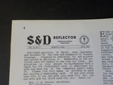 S&D Reflector V16 #2 1979 June Memphis Packet