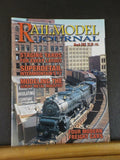 Railmodel Journal 2002 March Staging yards Superdetail Intermountain F7