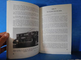 London Transport Tramways Handbook by Willoughboy & Oakley w/MAP