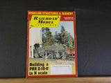 Railroad Model Craftsman Magazine 2007 November Structures & Scenery PRR 2-10-0