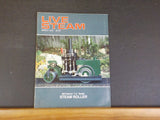 Live Steam Magazine 1990 March Steam Roller Copper Phosphorus Brazing Alloys Bra