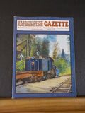Narrow Gauge & Short Line Gazette 2015 November December Crossett Lumber Co Mod