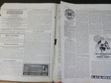 Railroad Employee, The 1938 December V48 #9 Merry Christmas to all may it all co