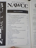 NAWCC Bulletin #283 1993 April #283 National Watch & Clock Collectors