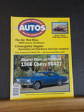 Special Interest Autos #141 1994 June The Car that Flies