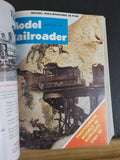 Model Railroader Magazine Bound Volume 37 1970 January-December