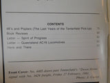 Australian Railway Historical Society Bulletin 1989 April 48s and Poplars Tenter