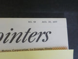 EMD Pointers 1957 August 20 #68 Lube oil coolers testing and maintenance