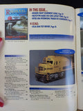 RailModel Journal 1999 March Modern heavyweight equipment loads