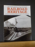 Railroad Heritage #29 2012 John Walker Barriger III & his photography