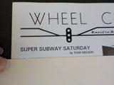 Wheel Clicks 1993 March Pacific Railroad Society Super Subway Saturday