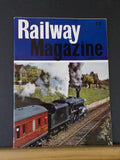 Railway Magazine 1968 August Four Gauges at Bressingham Diesel Builder Turns to