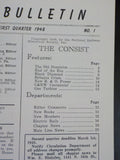 NRHS Bulletin 1948 1st quarter The Old Dominion New B&O power