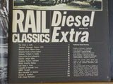 Rail Classics Magazine 1975 Winter Diesel ExtrGM&O E-L SP&S SP oddities Pass Loc