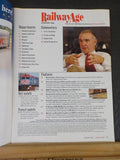Railway Age 2004 January CPR's railroader of the eyar