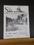 Slim Gauge News 1972 Summer V2 #2 Cumbres & Toltec