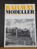 Railway Modeller 1973 February V24 #263 Maunsell Parva to Wells-on-Sea Terraced