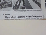 Talking It Over 1966 November Vol 9 #11 Great Northern Railway Employee