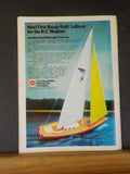 Scale Ship Modeler 1978 Fall V1 #2 Sovereign of the Seas Cut Cover