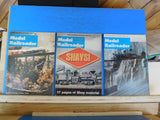 Model Railroader Magazine Complete Year 1971 12 issues