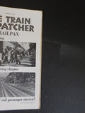 Train Dispatcher 1971 March A New Beginning or the closing Chapter rail passenge