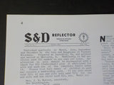 S&D Reflector V19 #2 1982 June Monongahela in 1946