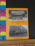 Private Owner Wagons By Bill Hudson  Oakwood   Soft Cover