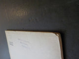 Alabama Great Southern Railroad Company Annual Report 1915 38th  MAP