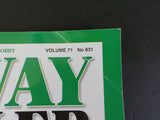Railway Modeller 2020 January Little Bytham Modeling grain traffic in OO oning S