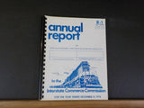 Baltimore and Ohio RR Company 1978 R-1 Class 1 Railroads Sc spiral bound Equipem