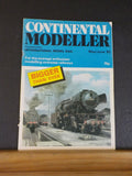 Continental Modeller 1983 May/June V5#3 Incorporating International Model Rail