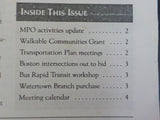 Trans Report 2001 January Terminal A Reconstruction Gets MEPA Approval
