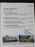 Diesel Era Magazine 2011 September October  EMD's Versatile GP9 - Part 12