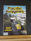 Pacific Rail News #290 1988 January Second District Centennial SF Los Angeles