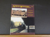 North Western Lines C&NW 1998 Spring Vol 25 #2 CGW Cabooses South Iowa Coal Line