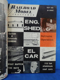 Railroad Model Craftsman Magazine Bound Volume 30 1961-1962 Bound Volume