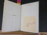 Duluth South Shore and Atlantic Railway Company Annual reports 1938-1944 HardCov