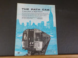 Modern Railroads 1967 September Commuters  The Big Mail Drop USPS tells its stor