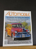 Collectible Automobile 2023 February The Fabulous ‘50s:Setting New Patterns
