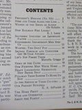 Louisville & Nashville Employee Magazine L&N 1943 October