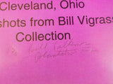 Shaker Heights Rapid Transit Cleveland Ohio Bill Vigrass Collection