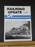 Railroad Update #48 1995 September New England Central RR SMS Rail service