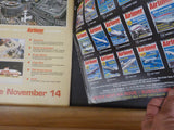 Airliner World Global Airline Scene 2001 November Airline Crisis Global Effects