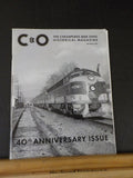 Chesapeake and Ohio Historical Magazine 2009 Winter C&O HS