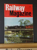 Railway Magazine 1965 April Colour-Lights Westward from Reading Train Control by