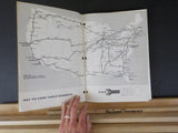 All-American Train Fares for each Amtrak Route Edition 1 1972 January 16