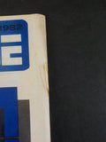 Railway Clerk Interchange 1982 February How your Senators Voted on Key Issues